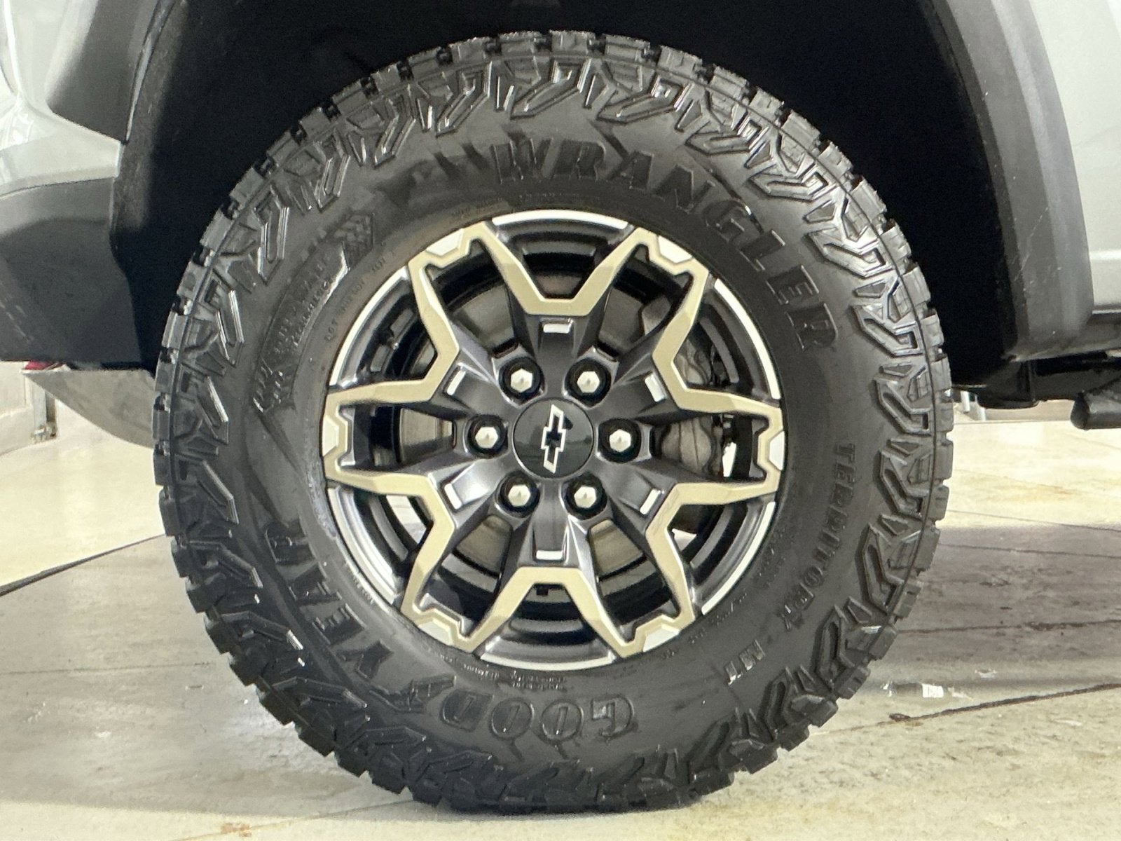 2025 Chevrolet Colorado ZR2