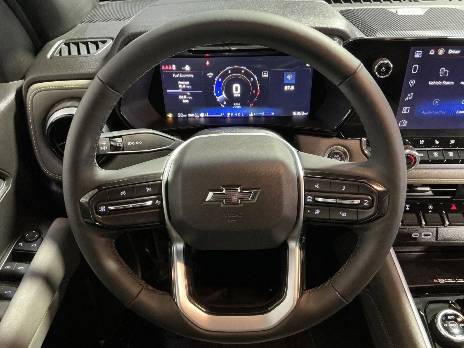 2025 Chevrolet Colorado ZR2