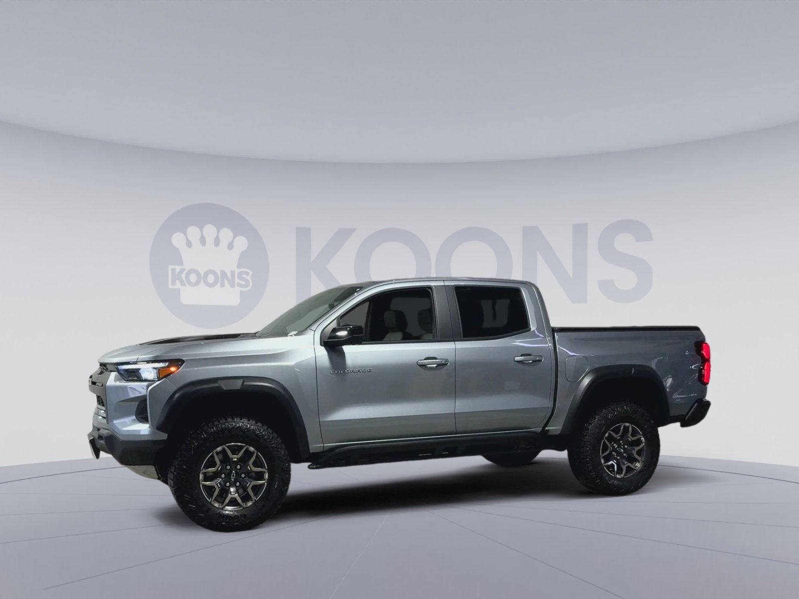 2025 Chevrolet Colorado ZR2
