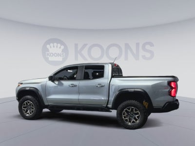 2025 Chevrolet Colorado ZR2