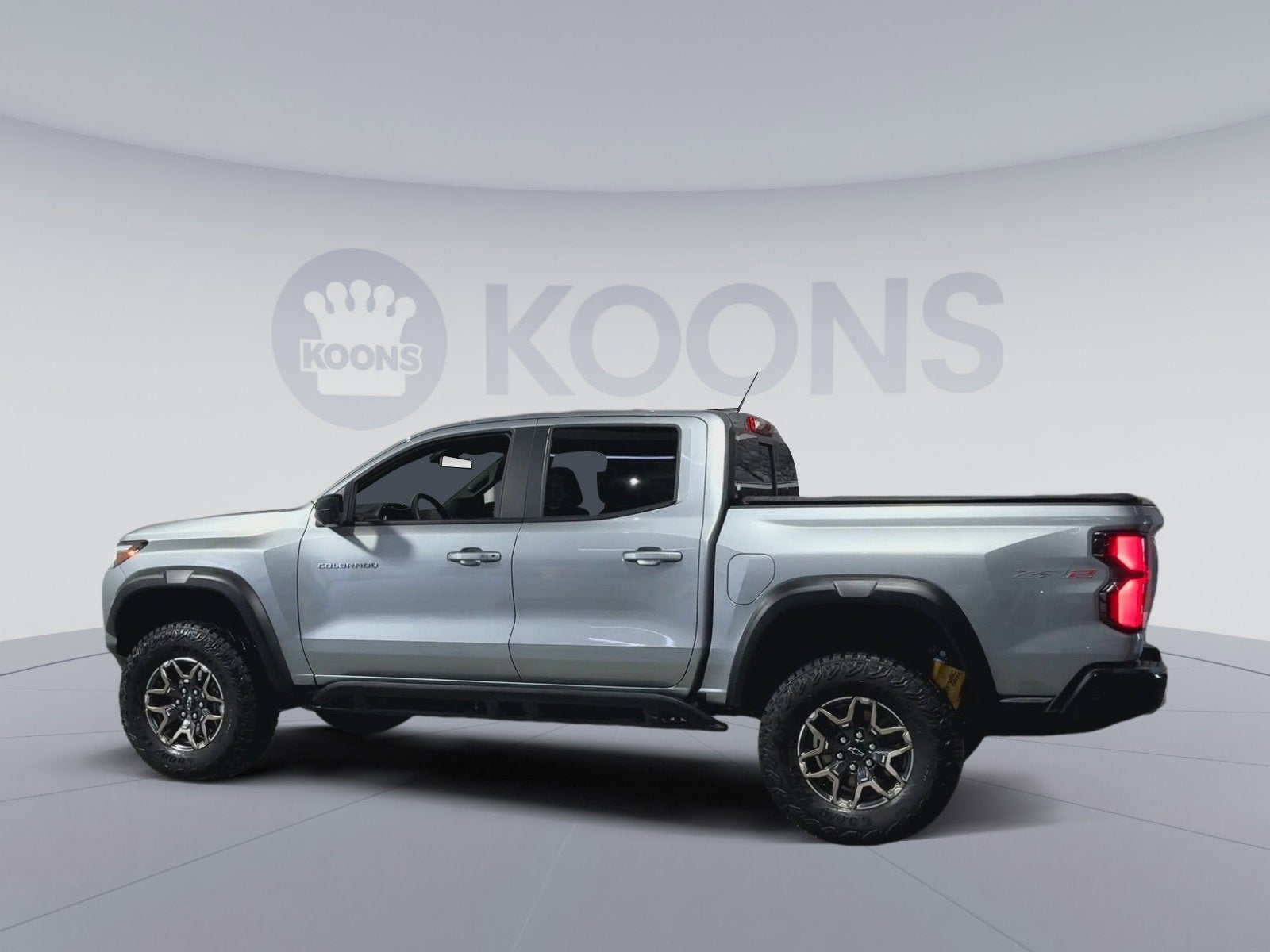 2025 Chevrolet Colorado ZR2