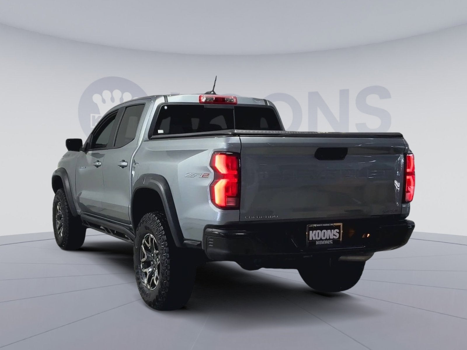 2025 Chevrolet Colorado ZR2
