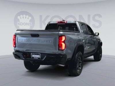 2025 Chevrolet Colorado ZR2