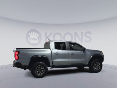 2025 Chevrolet Colorado ZR2