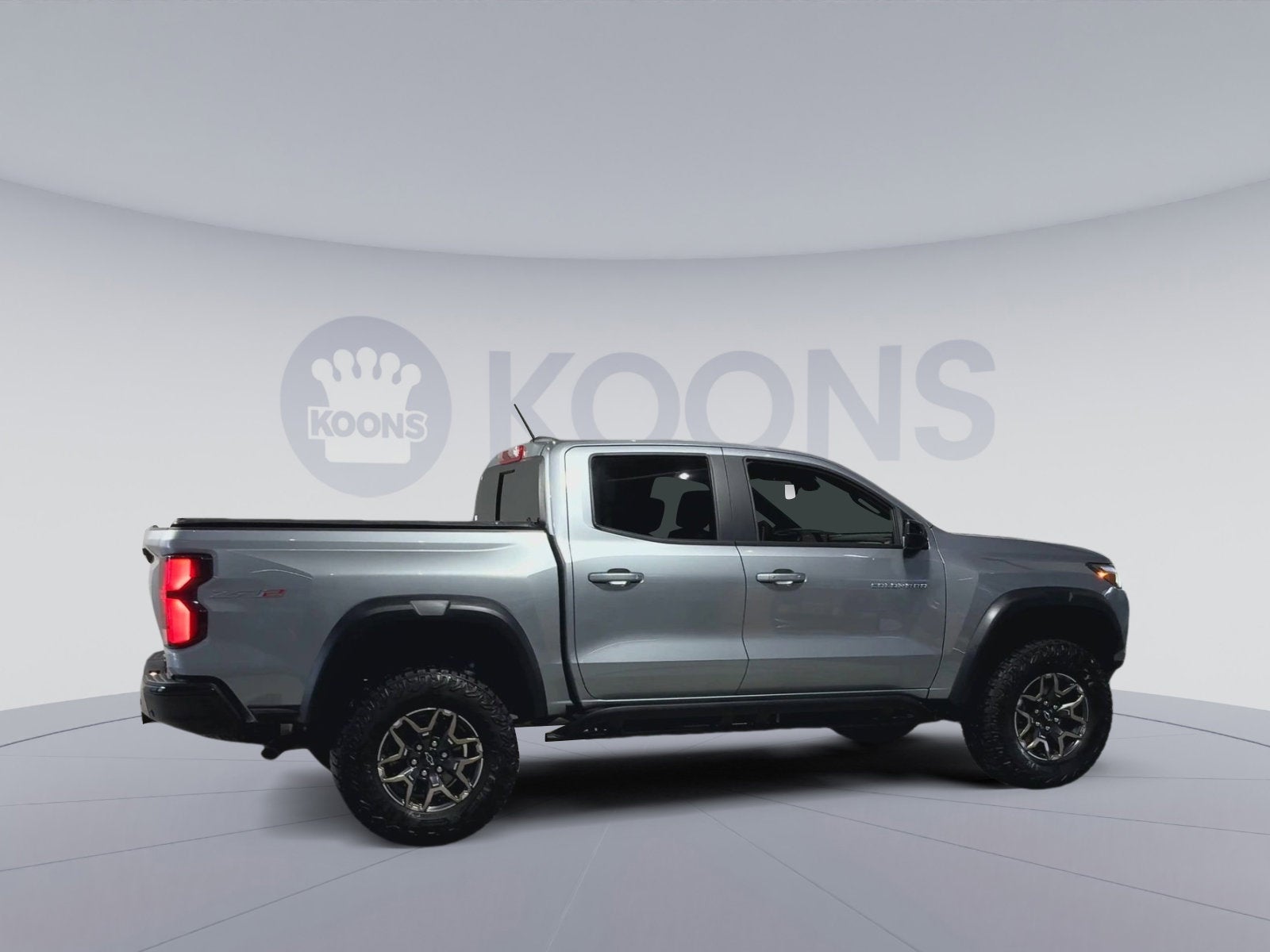 2025 Chevrolet Colorado ZR2