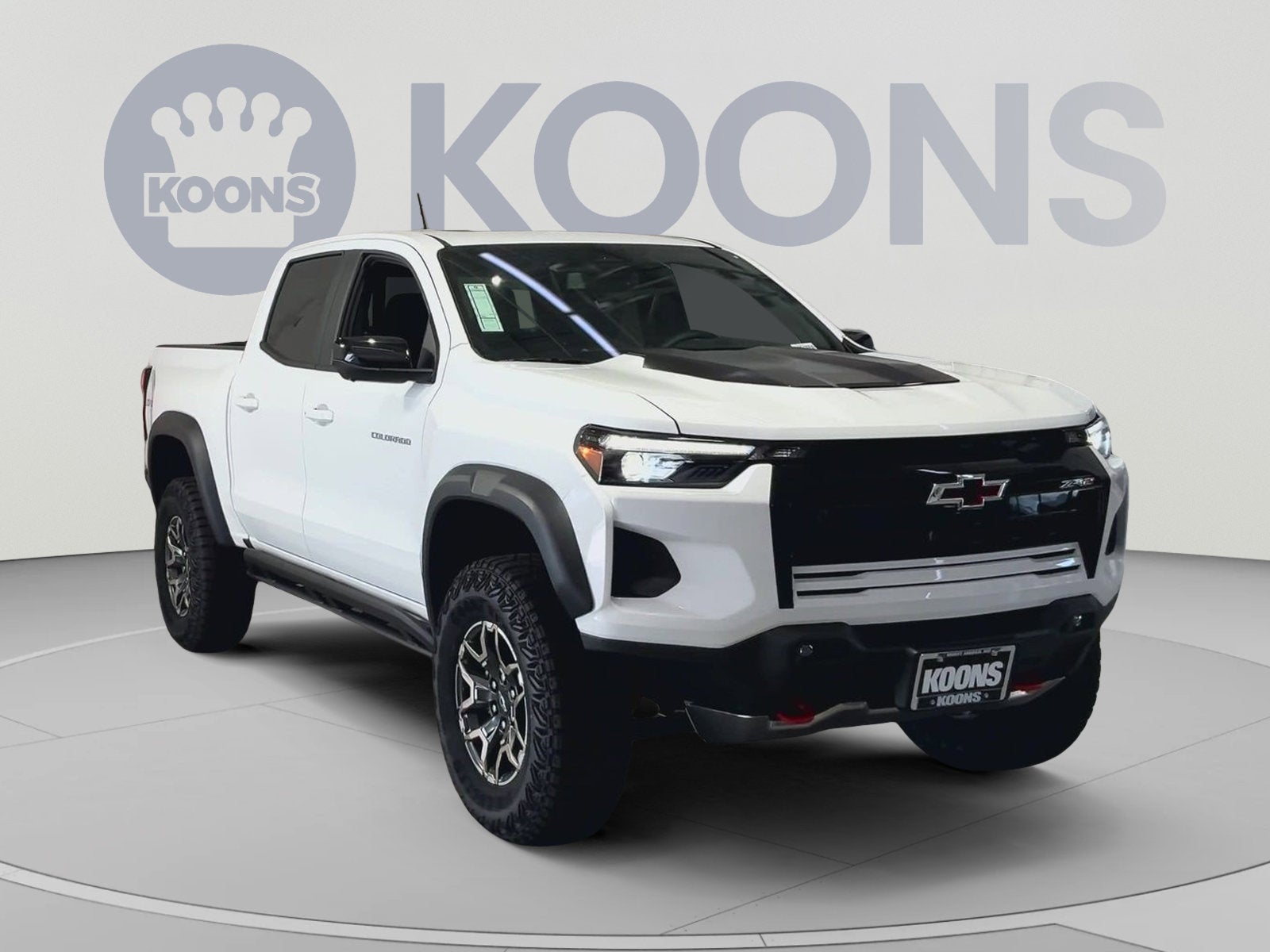 2026 Chevrolet Colorado ZR2