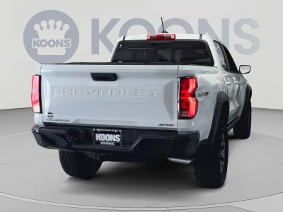 2026 Chevrolet Colorado ZR2