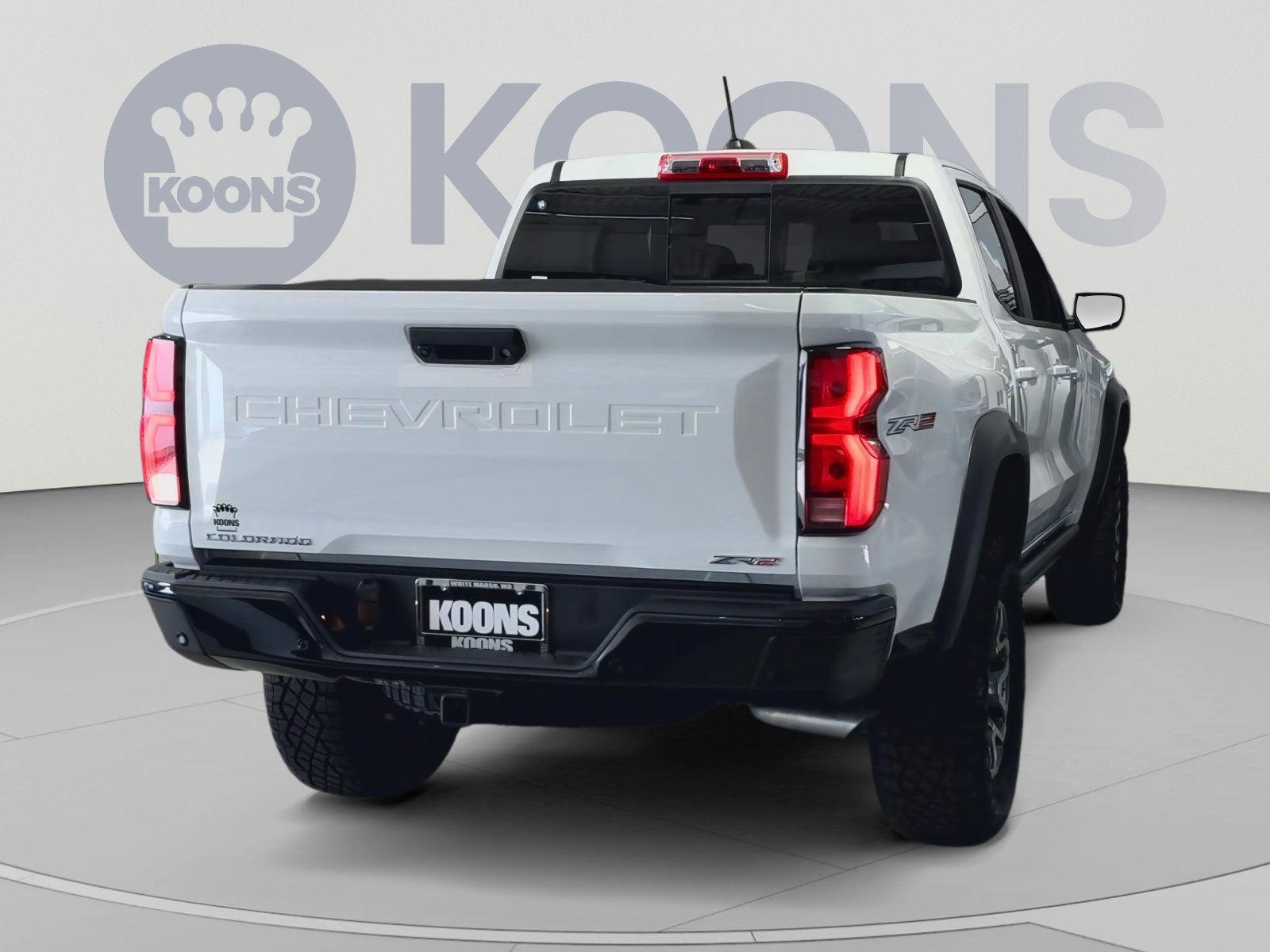 2026 Chevrolet Colorado ZR2