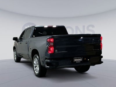 2022 Chevrolet Silverado 1500 LTD Custom