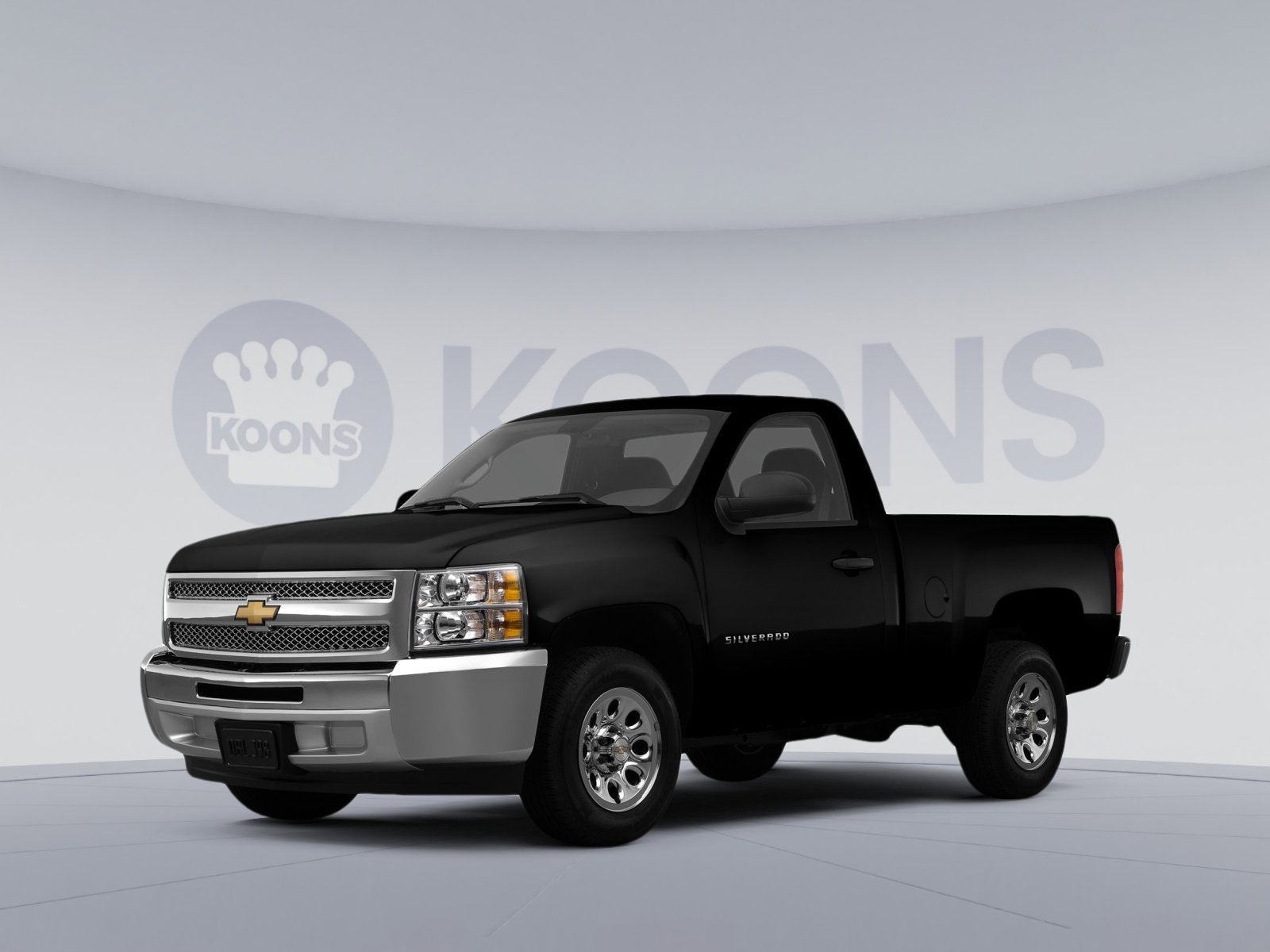 2012 Chevrolet Silverado 1500 LTZ