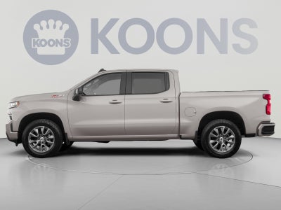 2020 Chevrolet Silverado 1500 RST