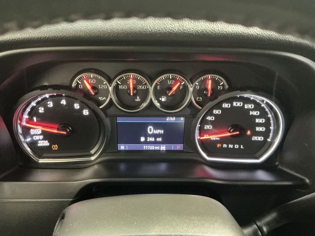 2019 Chevrolet Silverado 1500 RST