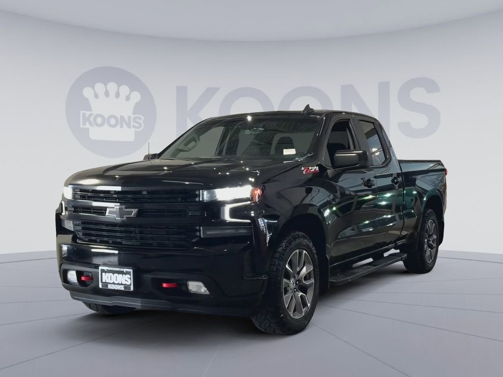 2019 Chevrolet Silverado 1500 RST