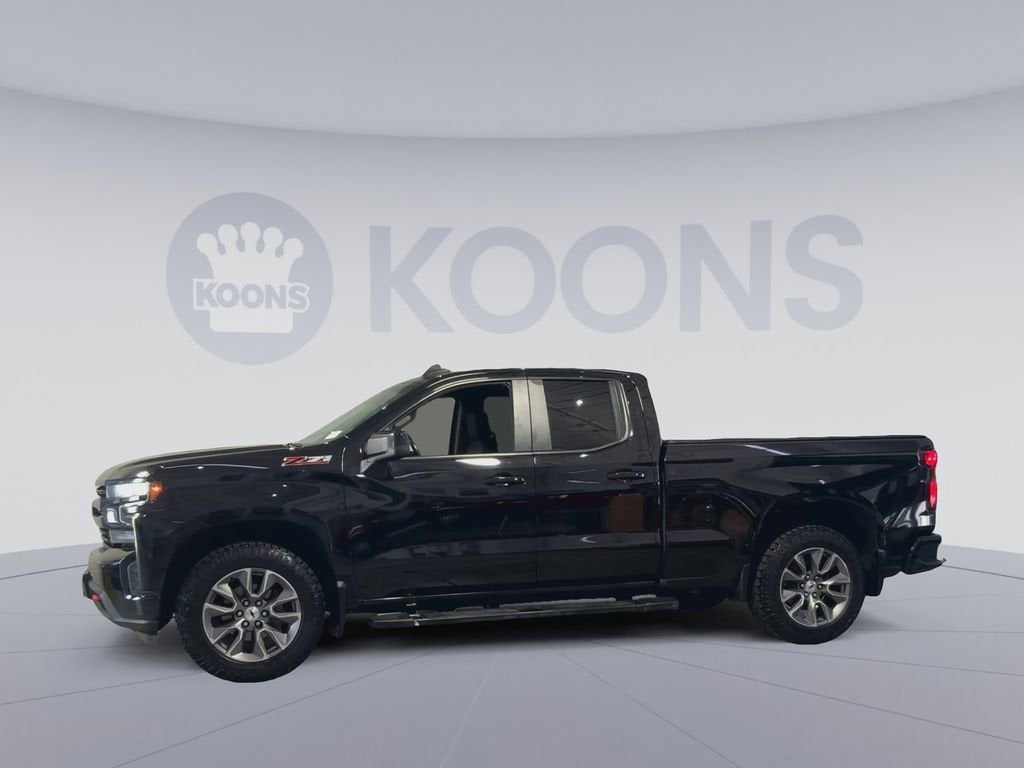 2019 Chevrolet Silverado 1500 RST