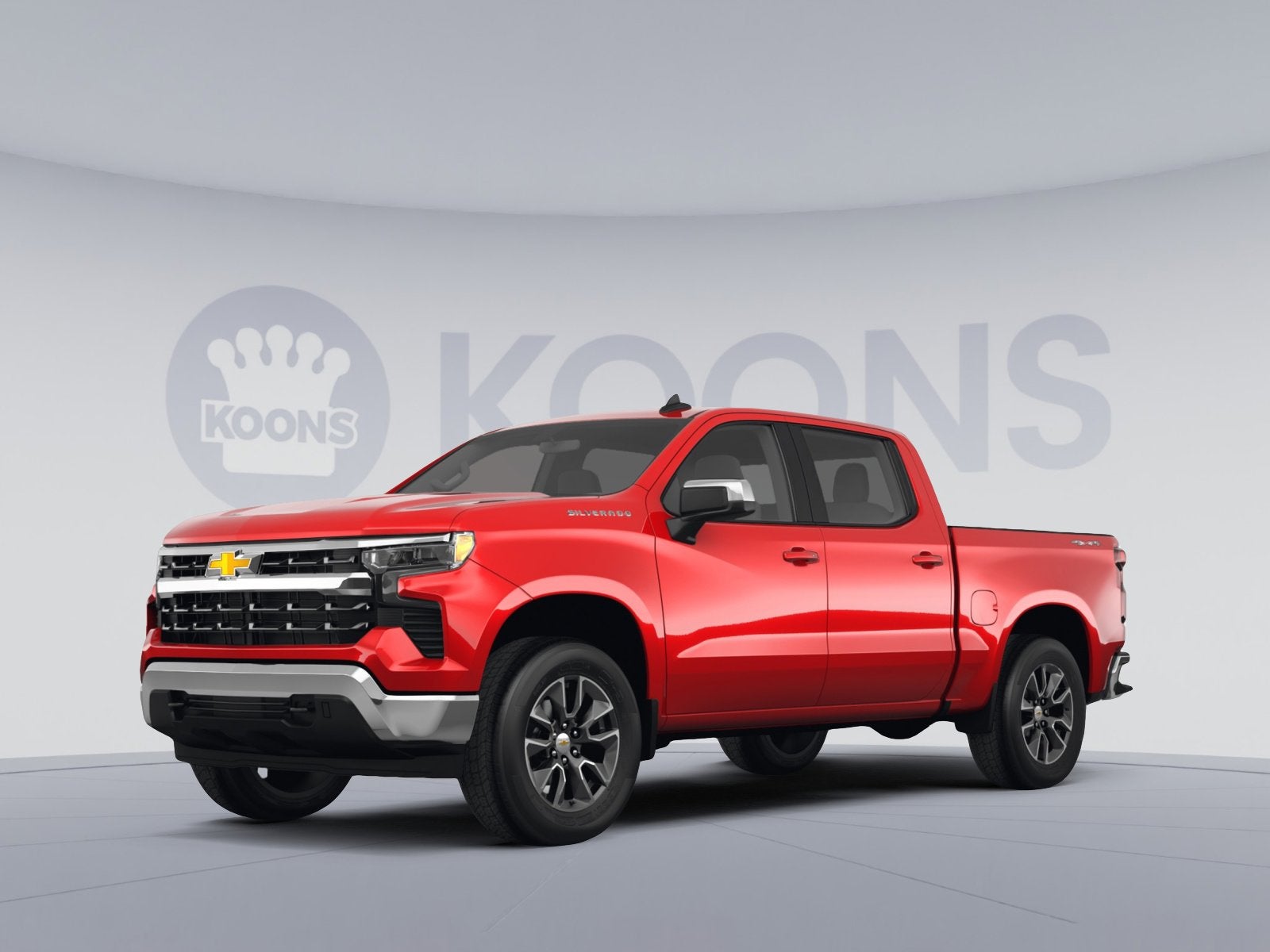 2024 Chevrolet Silverado 1500 LT
