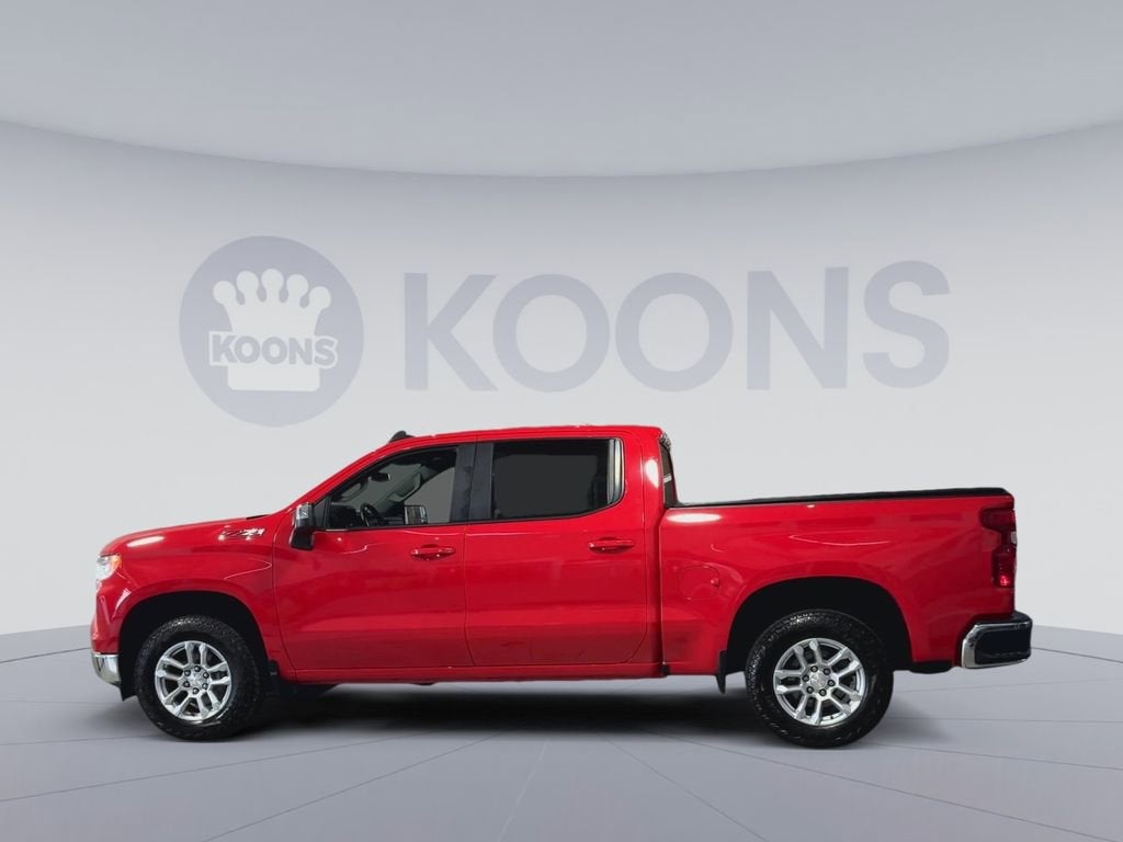 2024 Chevrolet Silverado 1500 LT