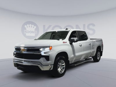 2024 Chevrolet Silverado 1500 LT