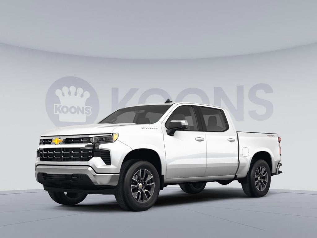 2024 Chevrolet Silverado 1500 LT 4WD Crew Cab Short Box's photo