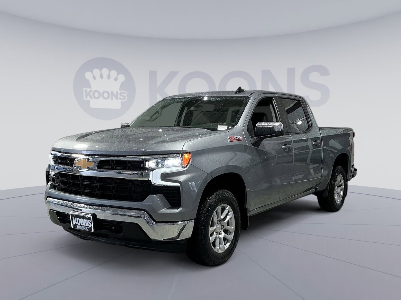 2024 Chevrolet Silverado 1500 LT 4X4 Crew Cab Short Box's photo