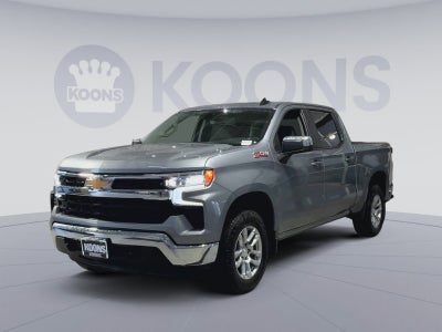 2024 Chevrolet Silverado 1500 LT