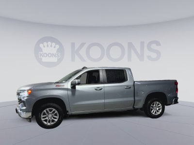 2024 Chevrolet Silverado 1500 LT
