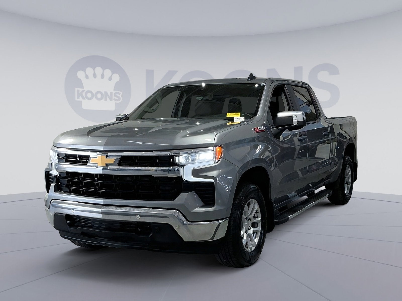 2024 Chevrolet Silverado 1500 LT 4WD Crew Cab Short Box's photo
