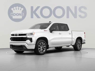 2023 Chevrolet Silverado 1500 RST