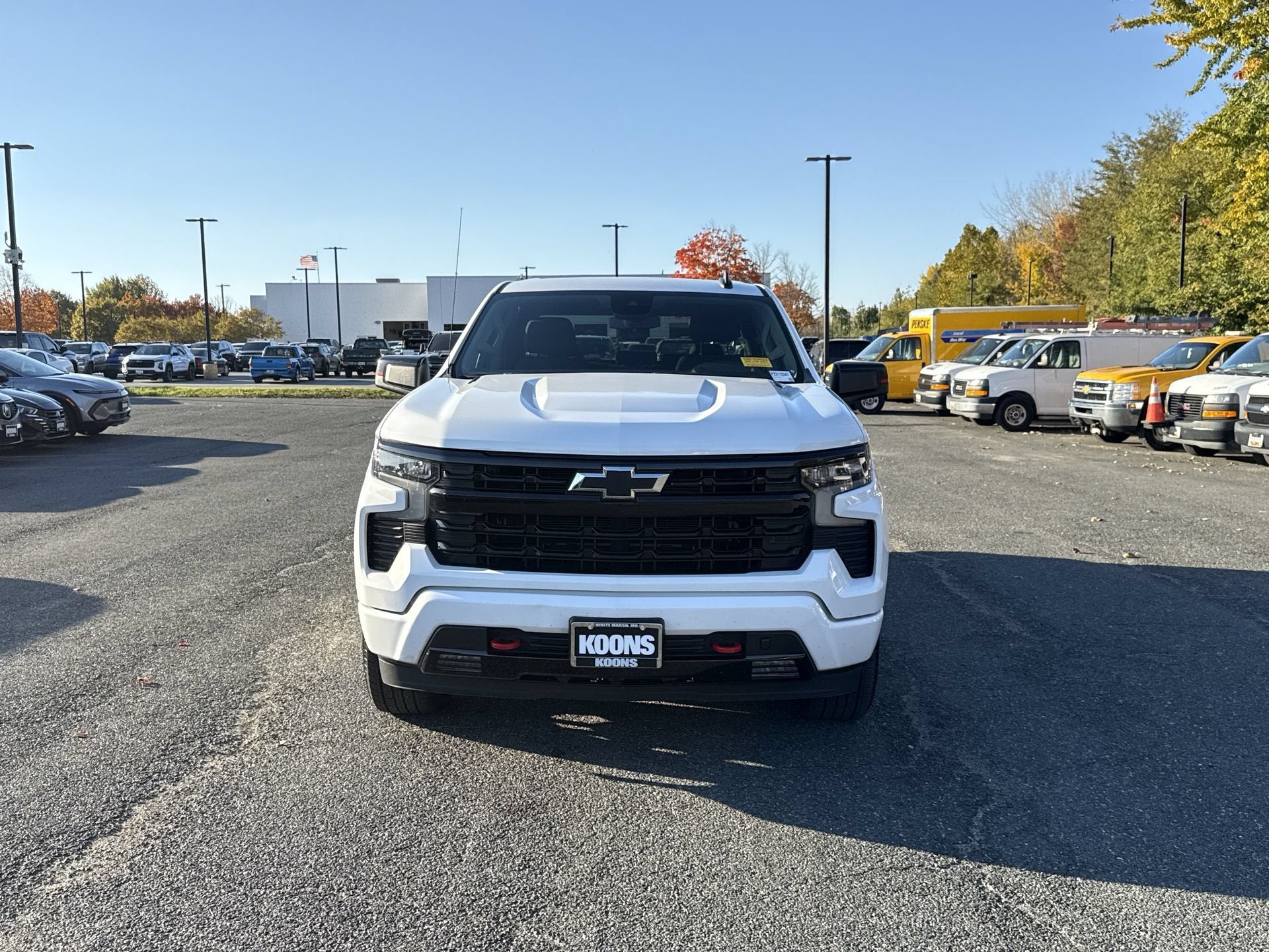 2023 Chevrolet Silverado 1500 RST