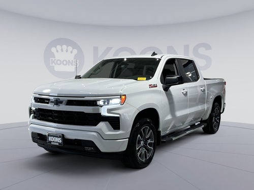 2022 Chevrolet Silverado 1500 RST