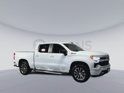 2022 Chevrolet Silverado 1500 RST