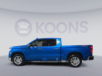 2023 Chevrolet Silverado 1500 LTZ