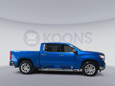 2023 Chevrolet Silverado 1500 LTZ