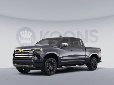 2023 Chevrolet Silverado 1500 High Country