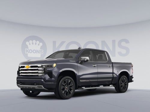 2023 Chevrolet Silverado 1500 High Country