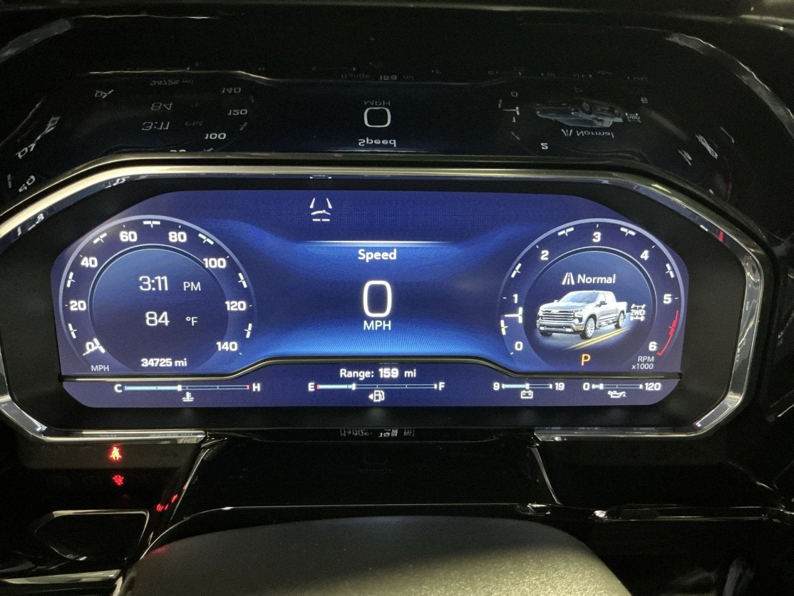 2023 Chevrolet Silverado 1500 High Country