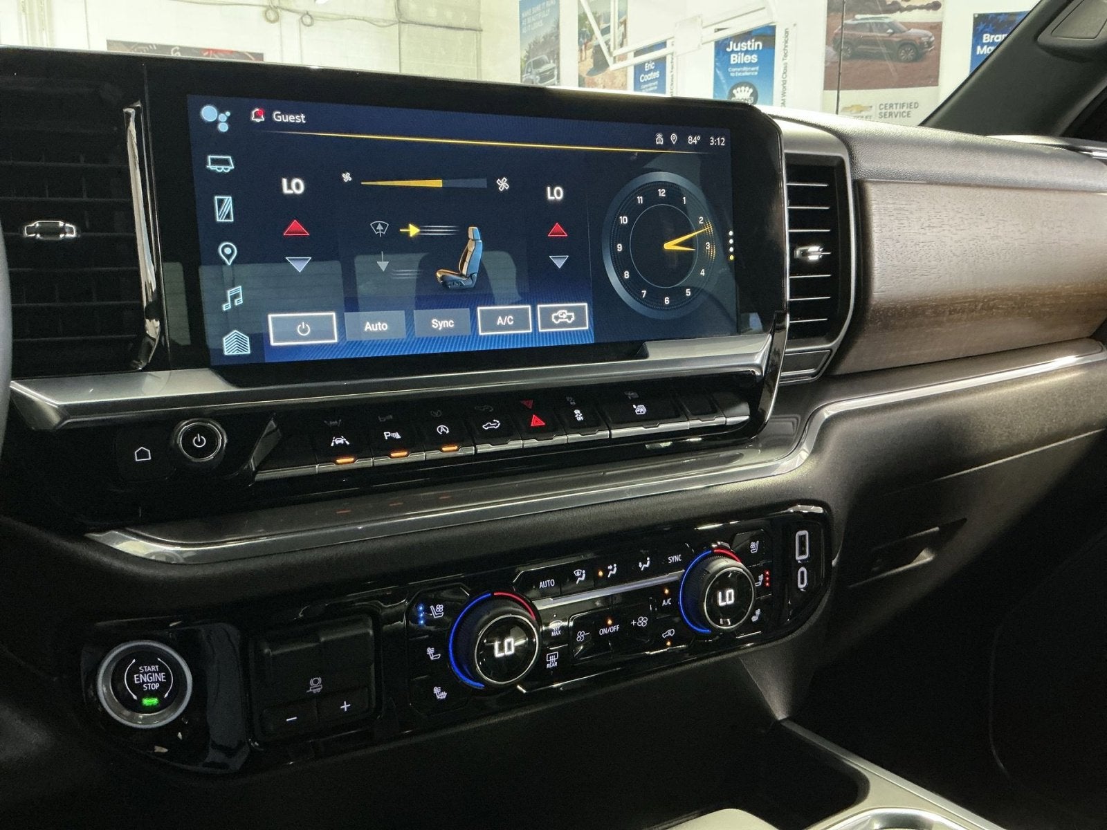 2023 Chevrolet Silverado 1500 High Country