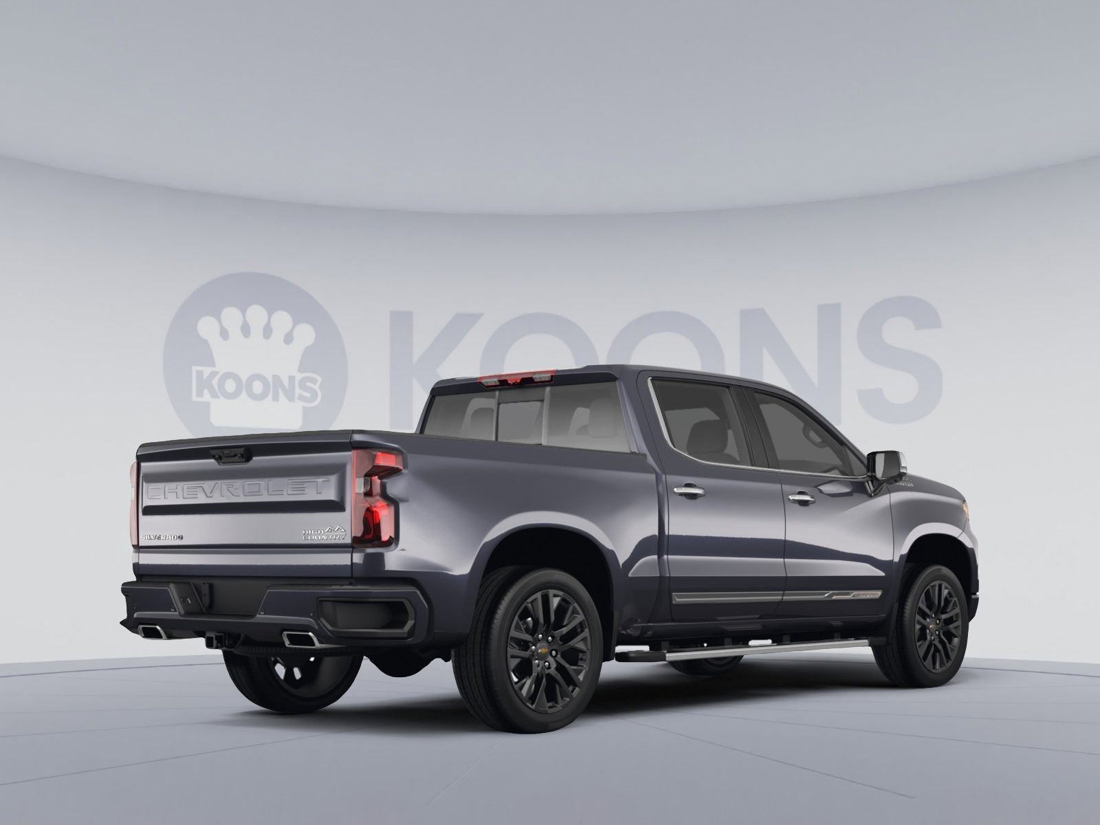 2023 Chevrolet Silverado 1500 High Country