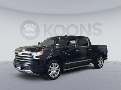 2023 Chevrolet Silverado 1500 High Country