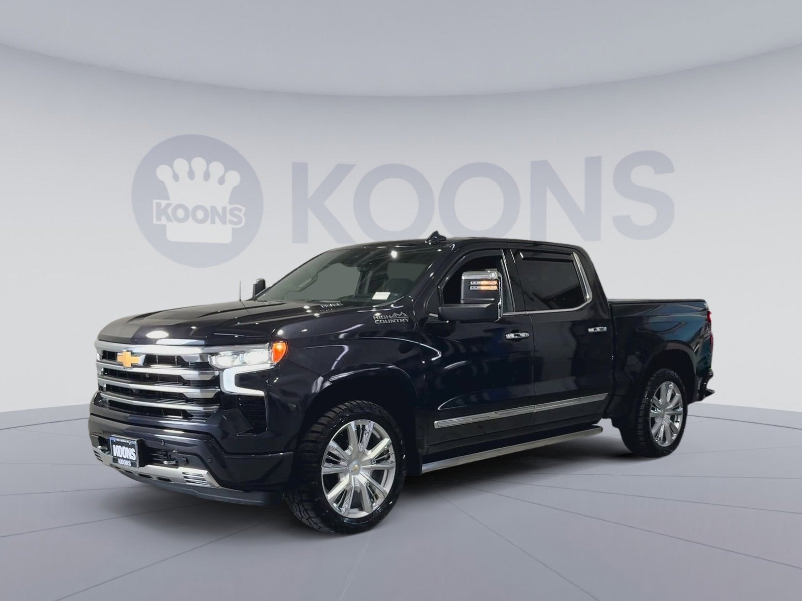 2023 Chevrolet Silverado 1500 High Country
