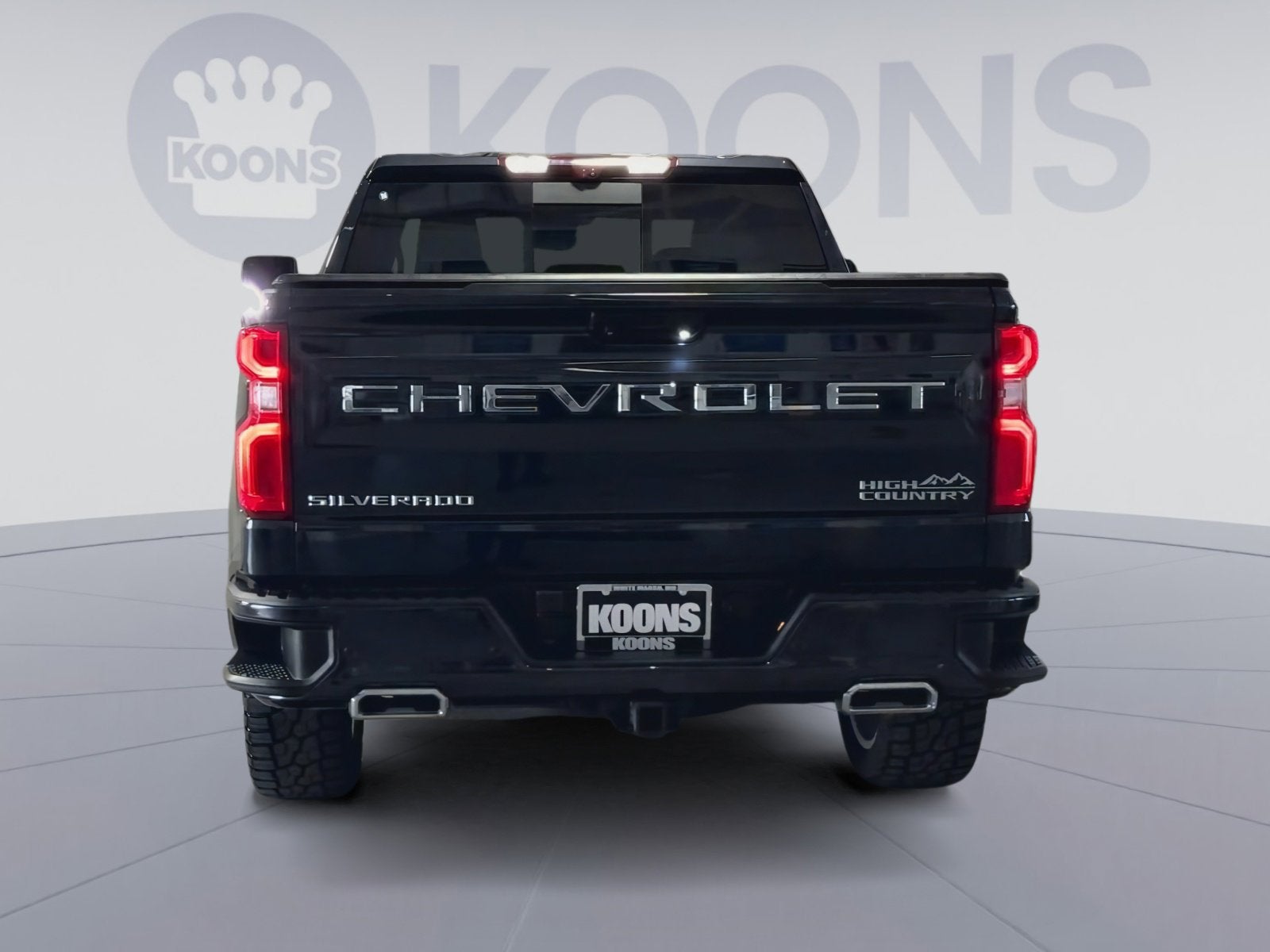 2023 Chevrolet Silverado 1500 High Country