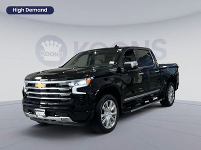 2023 Chevrolet Silverado 1500 High Country