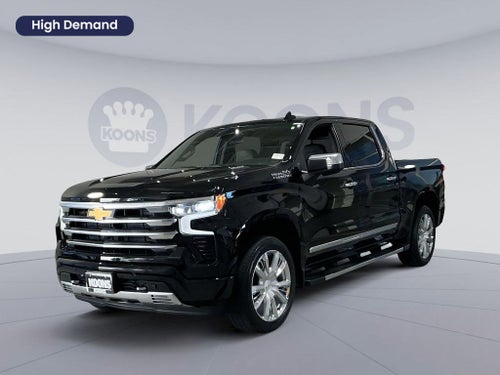 2023 Chevrolet Silverado 1500 High Country