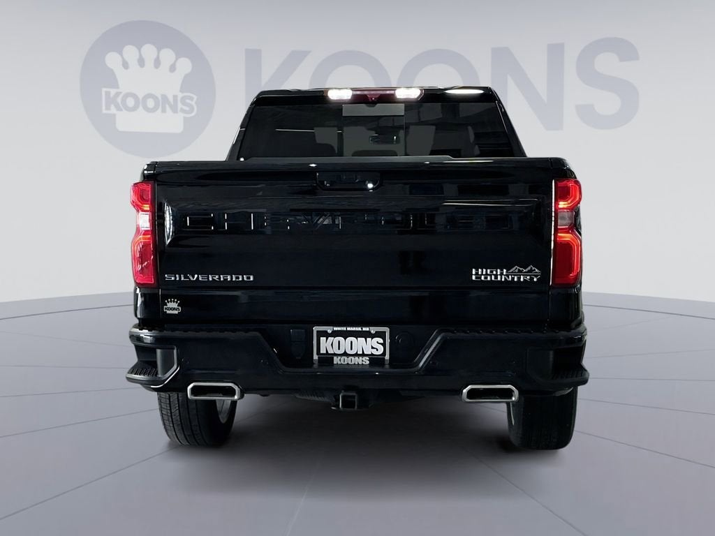 2023 Chevrolet Silverado 1500 High Country