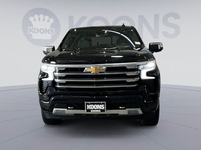 2023 Chevrolet Silverado 1500 High Country