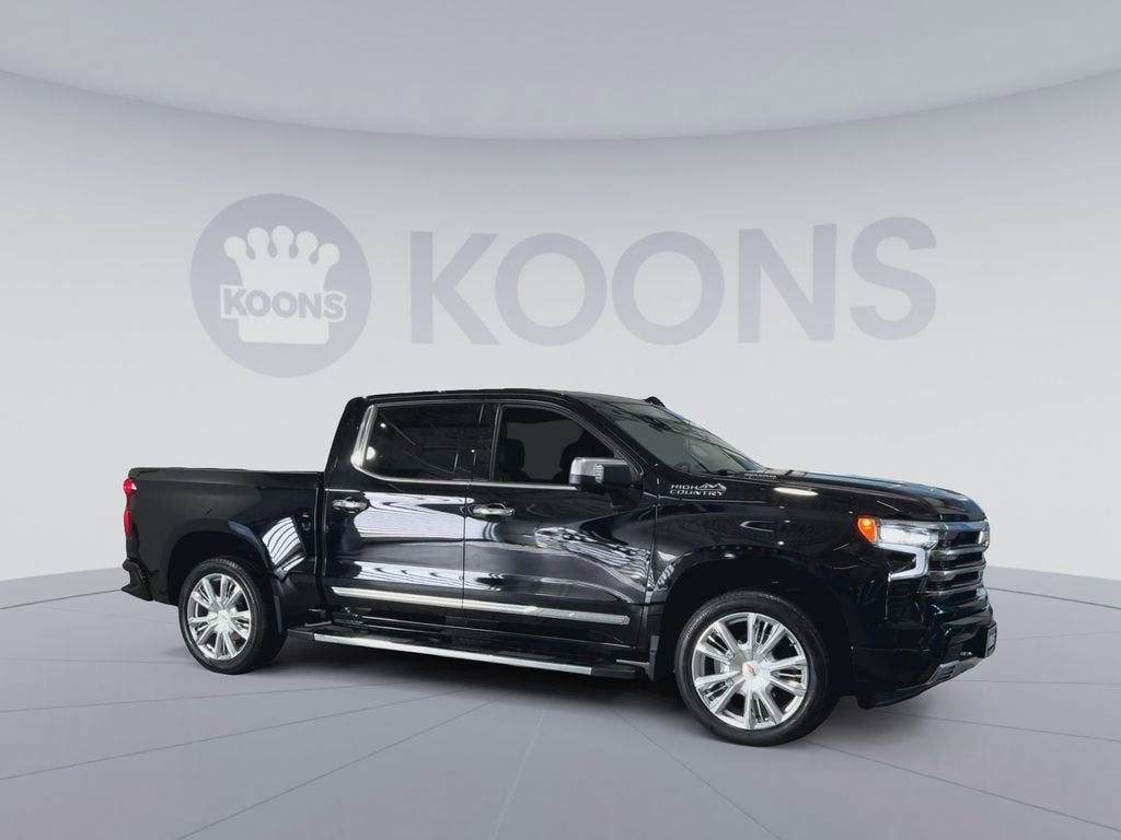 2023 Chevrolet Silverado 1500 High Country