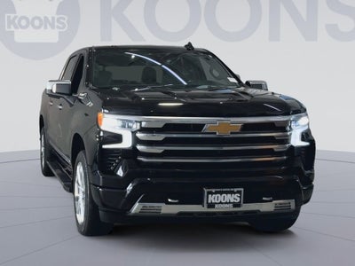 2023 Chevrolet Silverado 1500 High Country