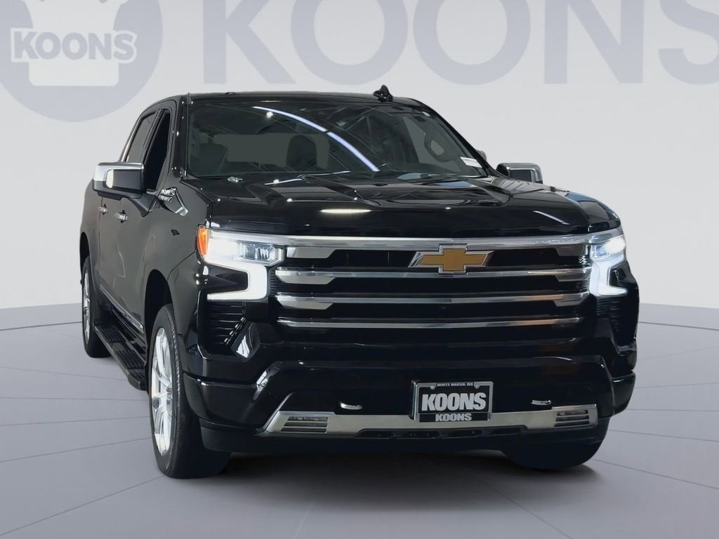2023 Chevrolet Silverado 1500 High Country