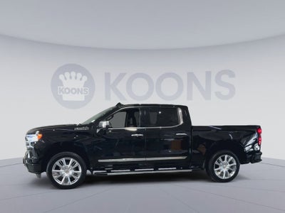 2023 Chevrolet Silverado 1500 High Country