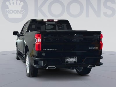 2023 Chevrolet Silverado 1500 High Country