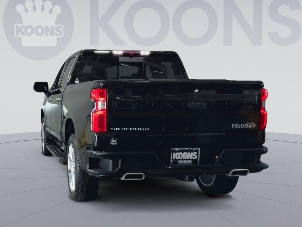 2023 Chevrolet Silverado 1500 High Country